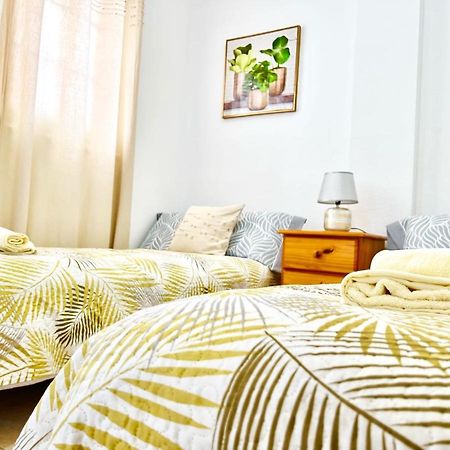 !!! Relaxing View, The Heights Apartment With Terrace And Heated Pools, Los Cristianos Los Cristianos  Exterior foto