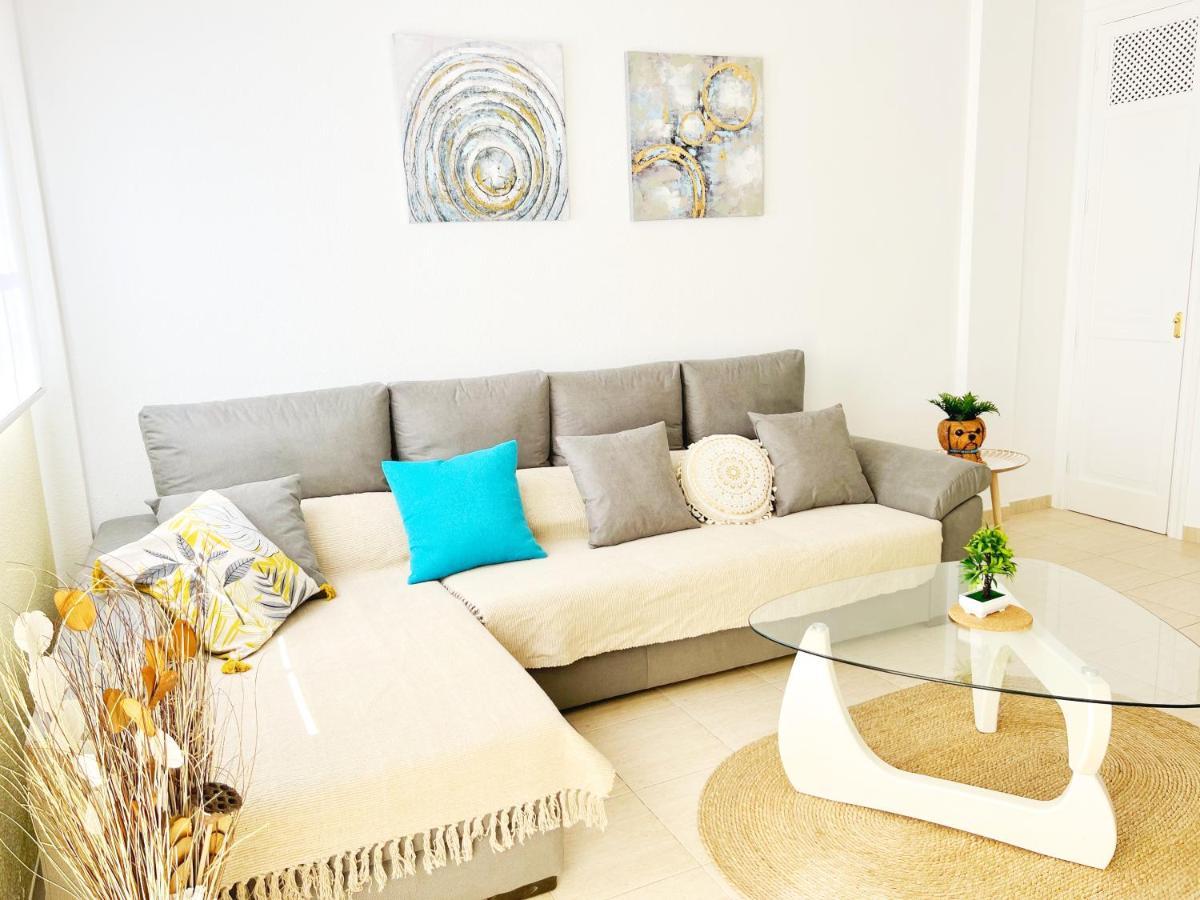 !!! Relaxing View, The Heights Apartment With Terrace And Heated Pools, Los Cristianos Los Cristianos  Exterior foto